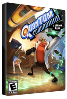 Quantum Conundrum Season Pass Steam Key EUROPE