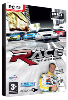 RACE - The WTCC Game Steam Key GLOBAL