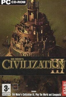 Sid Meier''s Civilization III Complete Steam Key GLOBAL