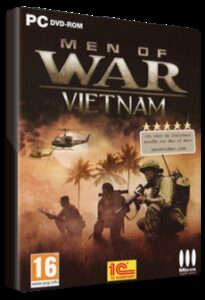 Men of War: Vietnam Steam Key GLOBAL