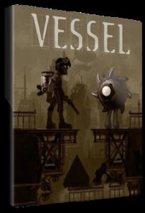 Vessel Steam Key GLOBAL