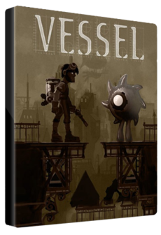 Vessel Steam Key GLOBAL
