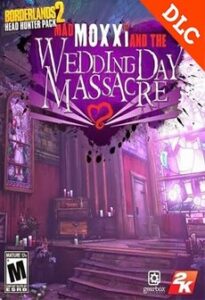 Borderlands 2 - Headhunter 4: Wedding Day Massacre Steam Key GLOBAL