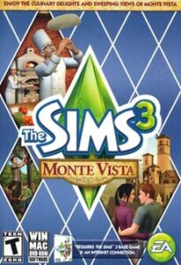 The Sims 3: Monte Vista Key GLOBAL