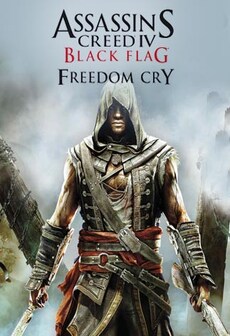Assassin''s Creed IV: Black Flag - Freedom Cry - Standalone Ubisoft Connect Key GLOBAL