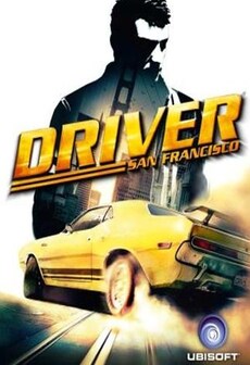 Driver: San Francisco Ubisoft Connect Key GLOBAL