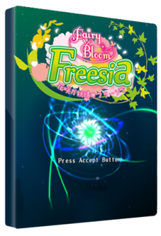Fairy Bloom Freesia Steam Key GLOBAL