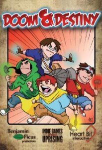 Doom & Destiny Steam Key GLOBAL