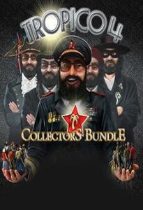 Tropico 4 Collector''s Bundle Steam Key GLOBAL