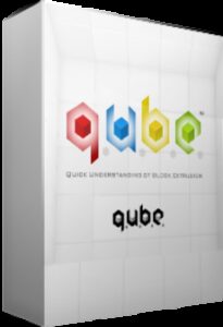 Q.U.B.E. Steam Key EUROPE
