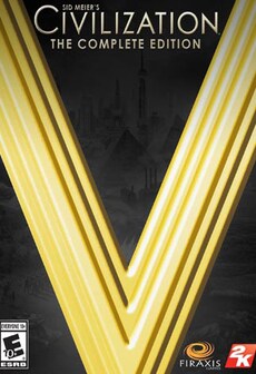 Sid Meier''s Civilization V: Complete Edition Steam Key LATAM