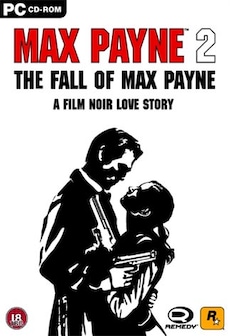 Max Payne 2: The Fall of Max Payne Steam Key EUROPE