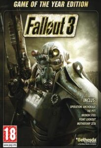 Fallout 3 - Game of the Year Edition Steam Key LATAM