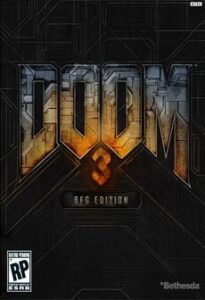 Doom 3 BFG Edition Steam Key EUROPE