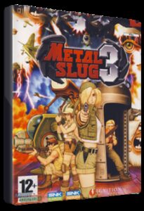 METAL SLUG 3 Steam Key GLOBAL