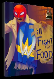 Will Fight for Food Steam Key GLOBAL