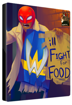 Will Fight for Food Steam Key GLOBAL