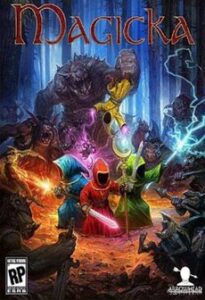 Magicka Steam Key LATAM