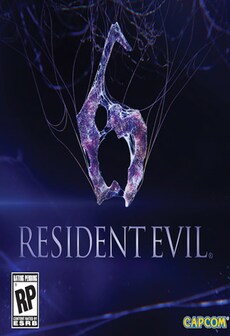 Resident Evil 6 Complete Steam Key GLOBAL