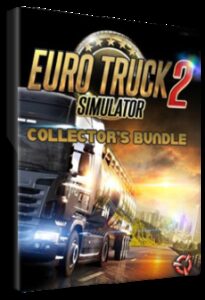Euro Truck Simulator 2 Collector''s Bundle Steam Gift GLOBAL