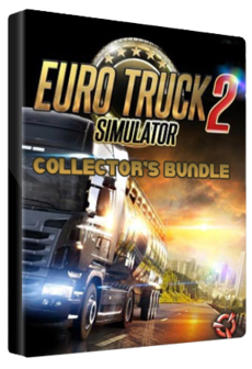 Euro Truck Simulator 2 Collector''s Bundle Steam Gift GLOBAL