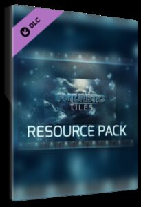 RPG Maker: Futuristic Tiles Resource Pack Steam Key GLOBAL
