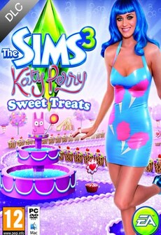 The Sims 3 Katy Perry''s Sweet Treats Origin Key GLOBAL