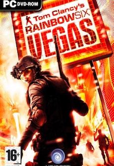 Tom Clancy''s Rainbow Six Vegas Ubisoft Connect Key GLOBAL