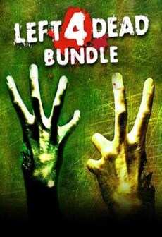 Left 4 Dead Bundle Steam Key EUROPE
