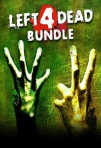 Left 4 Dead Bundle Steam Key GLOBAL