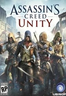 Assassin''s Creed Unity Ubisoft Connect Key ASIA