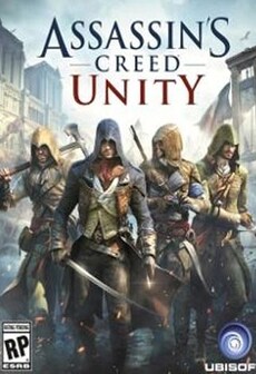 Assassin''s Creed Unity Ubisoft Connect Key GLOBAL