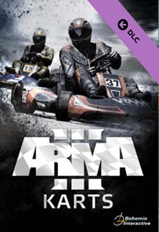 Arma 3: Karts Steam Key GLOBAL