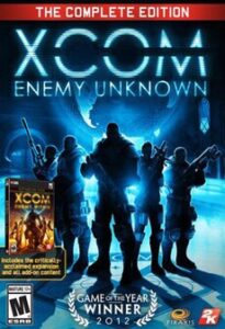 XCOM: Enemy Unknown Complete Pack Steam Key EUROPE