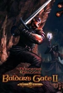 Baldur''s Gate II: Enhanced Edition GOG.COM Key GLOBAL