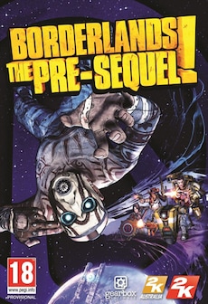 Borderlands: The Pre-Sequel Steam Key INDIA