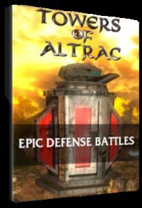 Towers of Altrac - Epic Defense Battles Steam Key GLOBAL