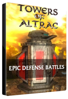 Towers of Altrac - Epic Defense Battles Steam Key GLOBAL