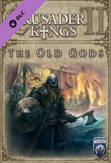 Crusader Kings II - The Old Gods Steam Key EUROPE