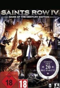 Saints Row IV: Game of the Century Edition Steam Key NORTH AMERICA