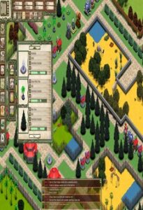 Zoo Park - Run Your Own Animal Sanctuary Steam Key GLOBAL