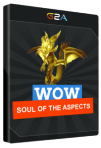 World of Warcraft - Soul of the Aspects - PET Battle.net - Battle.net Key - NORTH AMERICA