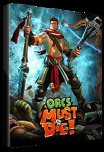 Orcs Must Die! Steam Key EUROPE