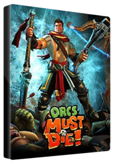 Orcs Must Die! Steam Key EUROPE