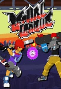 Lethal League Steam Key GLOBAL