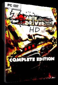 Zombie Driver HD Complete Edition Steam Key GLOBAL