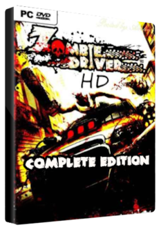 Zombie Driver HD Complete Edition Steam Key GLOBAL