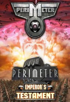 Perimeter + Perimeter: Emperor''s Testament Steam Key GLOBAL