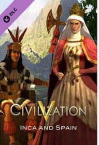 Sid Meier''s Civilization V: Double Civilization and Scenario Pack: Spain and Inca Steam Key GLOBAL