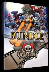 Skullgirls Bundle Steam Key GLOBAL